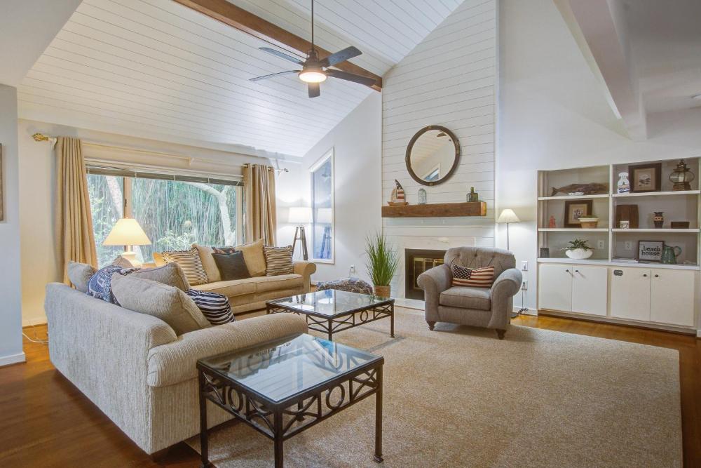 Five-Bedroom House interior